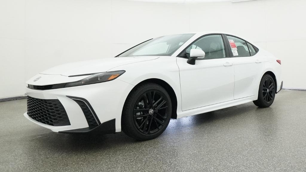 New 2026 Ice Cap Toyota SE image 47