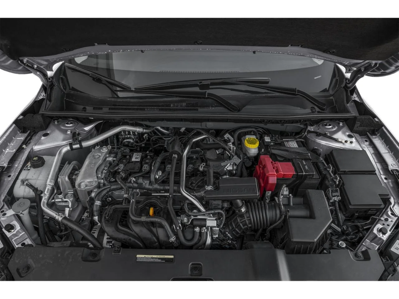 New 2027 Fresh Powder Nissan SV image 7