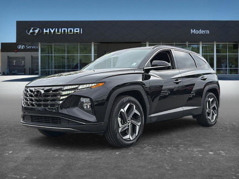 2023 Hyundai Tucson