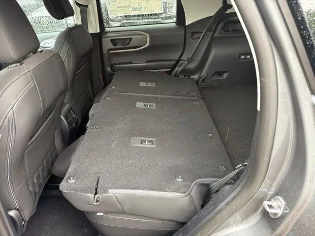 New 2026 Carbonized Gray Metallic Ford Big Bend® image 57