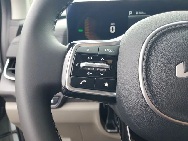 New 2026 Ivory Silver Kia EX image 11