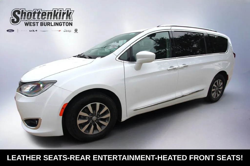 2020 Chrysler Pacifica Touring L Plus