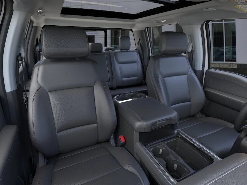 New 2026 Star White Metallic Tri-Coat Ford F-250® Lariat® image 35