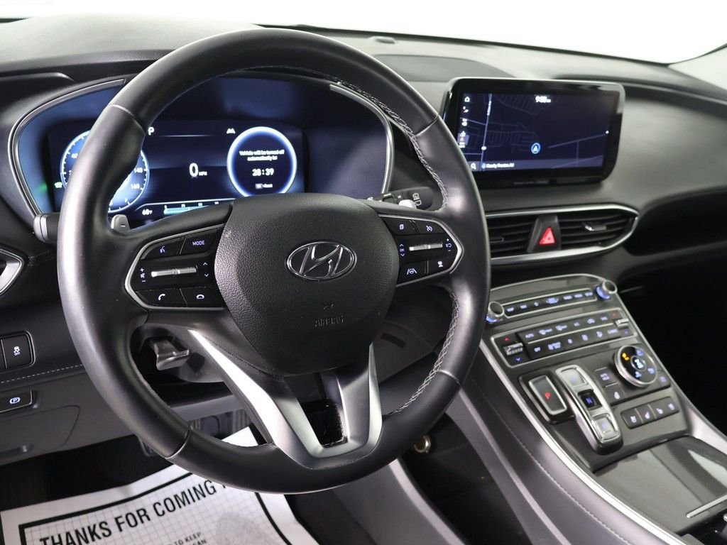 2023 Hyundai Santa Fe Limited HEV - Photo 30