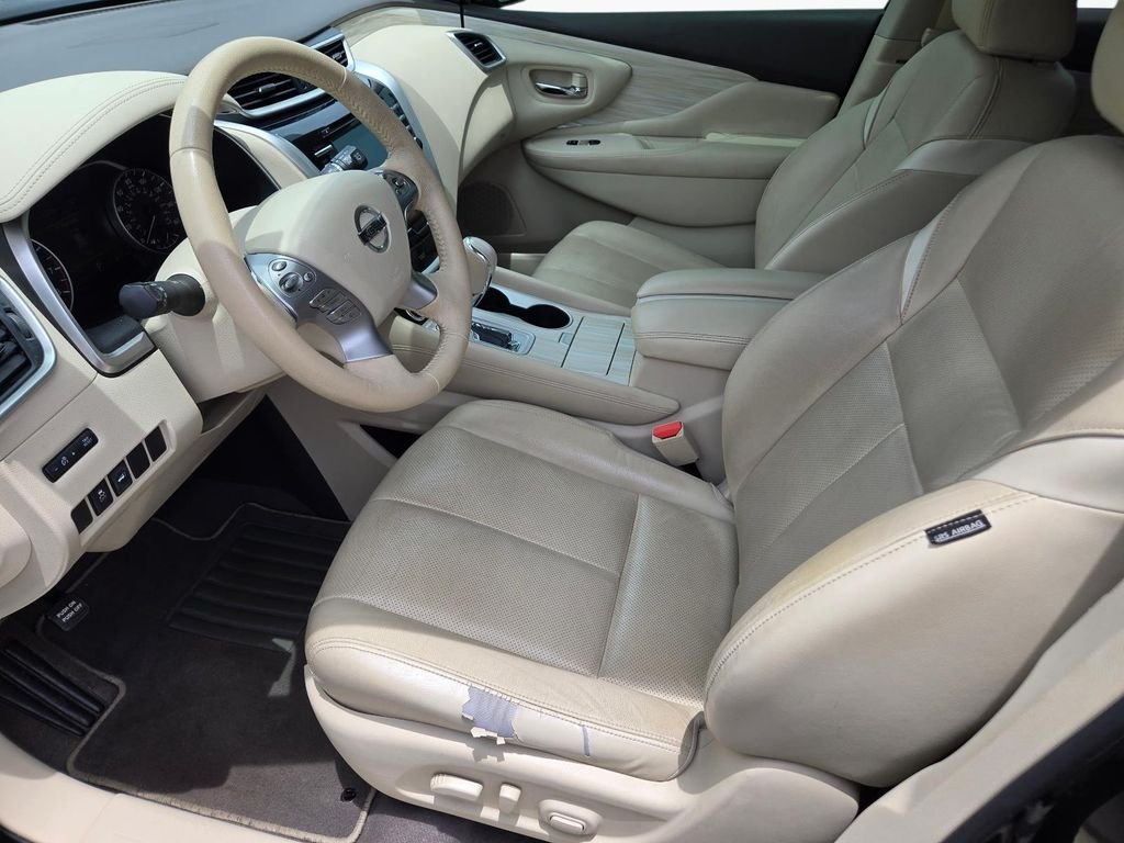 2017 Nissan Murano SL - Photo 15