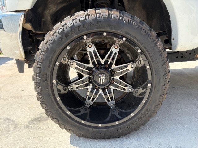 Used 2019 White Ford XLT image 8