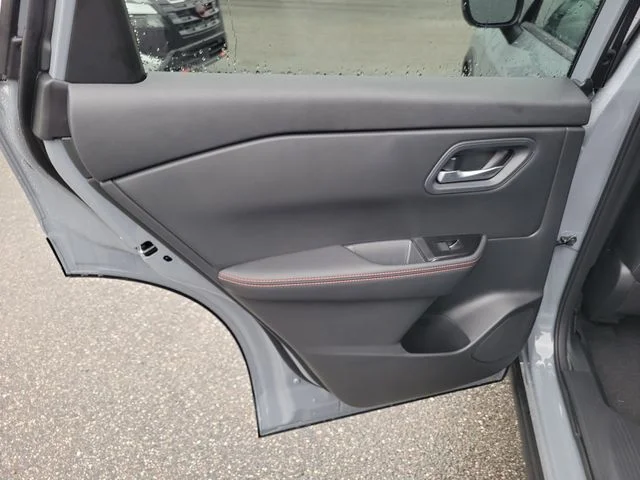 New 2026 Boulder Gray Pearl Nissan Rock Creek® image 26