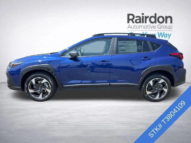 New 2026 SAPPHIRE BLUE PEARL Subaru Limited image 4