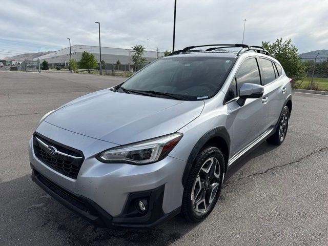 Used 2020 Ice Silver Metallic Subaru Limited image 8