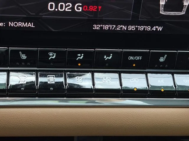 Used 2024 Onyx Black GMC AT4 image 30