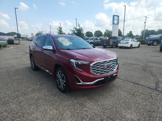 Used 2020 Quartz GMC Denali image 3