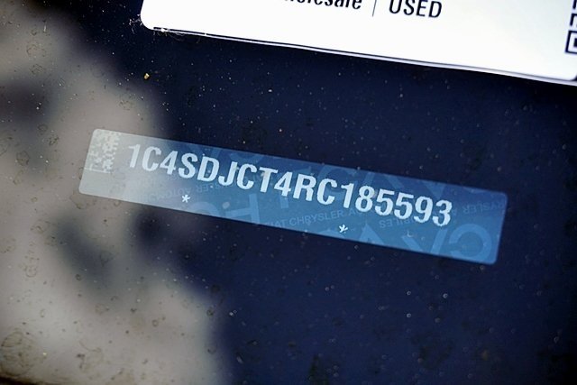 Certified Used 2024 White Dodge R/T Plus image 37