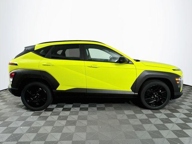 New 2026 Yellow Hyundai SEL Sport FWD image 9