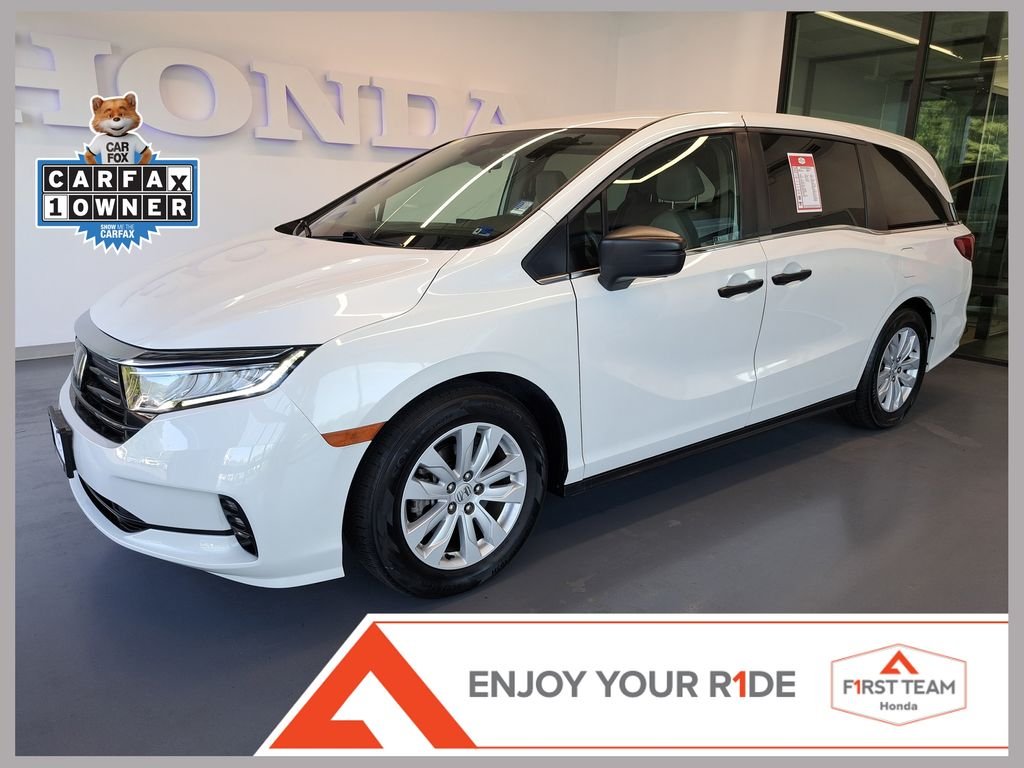 2021 Honda Odyssey LX