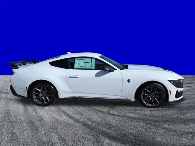 New 2026 Oxford White Ford Dark Horse® Premium image 3