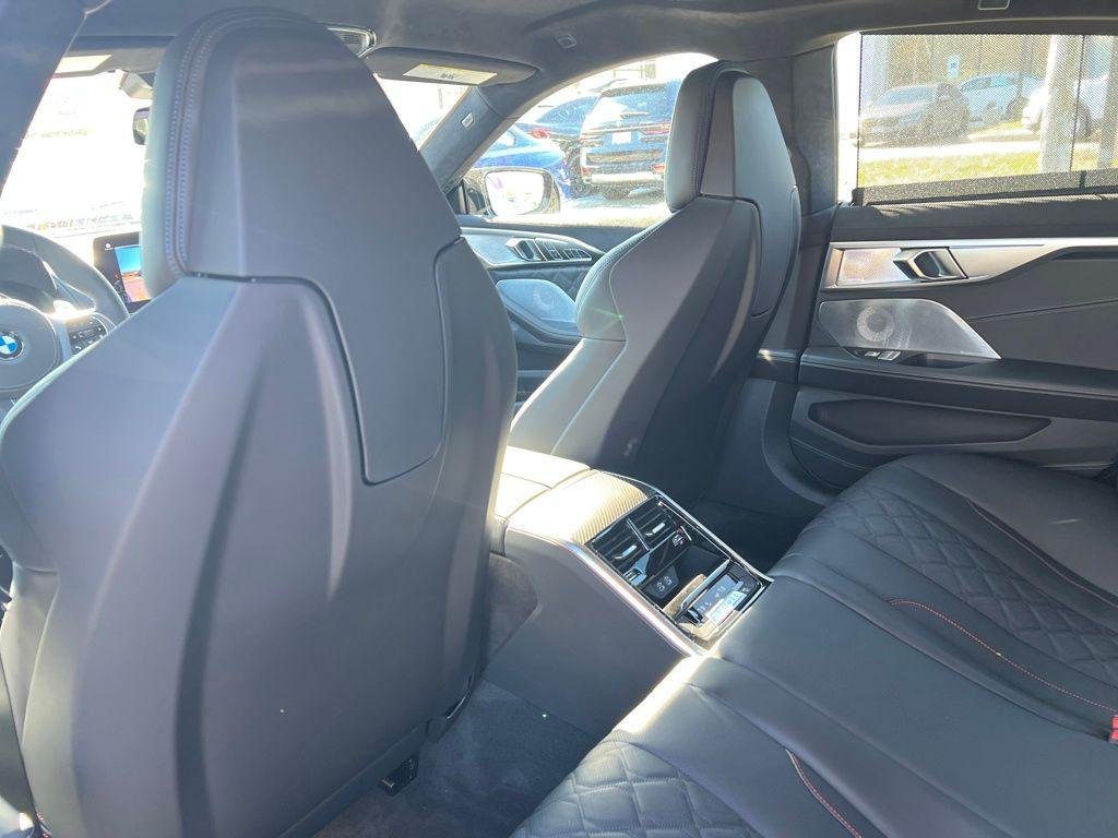 New 2026 Special Order Color BMW M850i xDrive Gran Coupe image 25