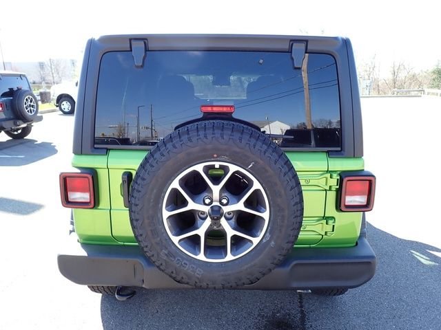 2025 Jeep Wrangler 4-Door Sport S - Photo 6