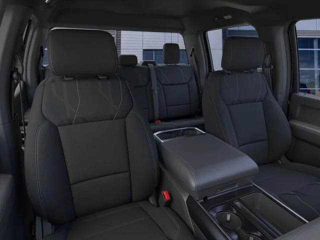 New 2026 Agate Black Metallic Ford STX image 10