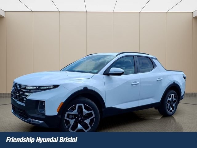 Used 2024 White Hyundai Limited image 1