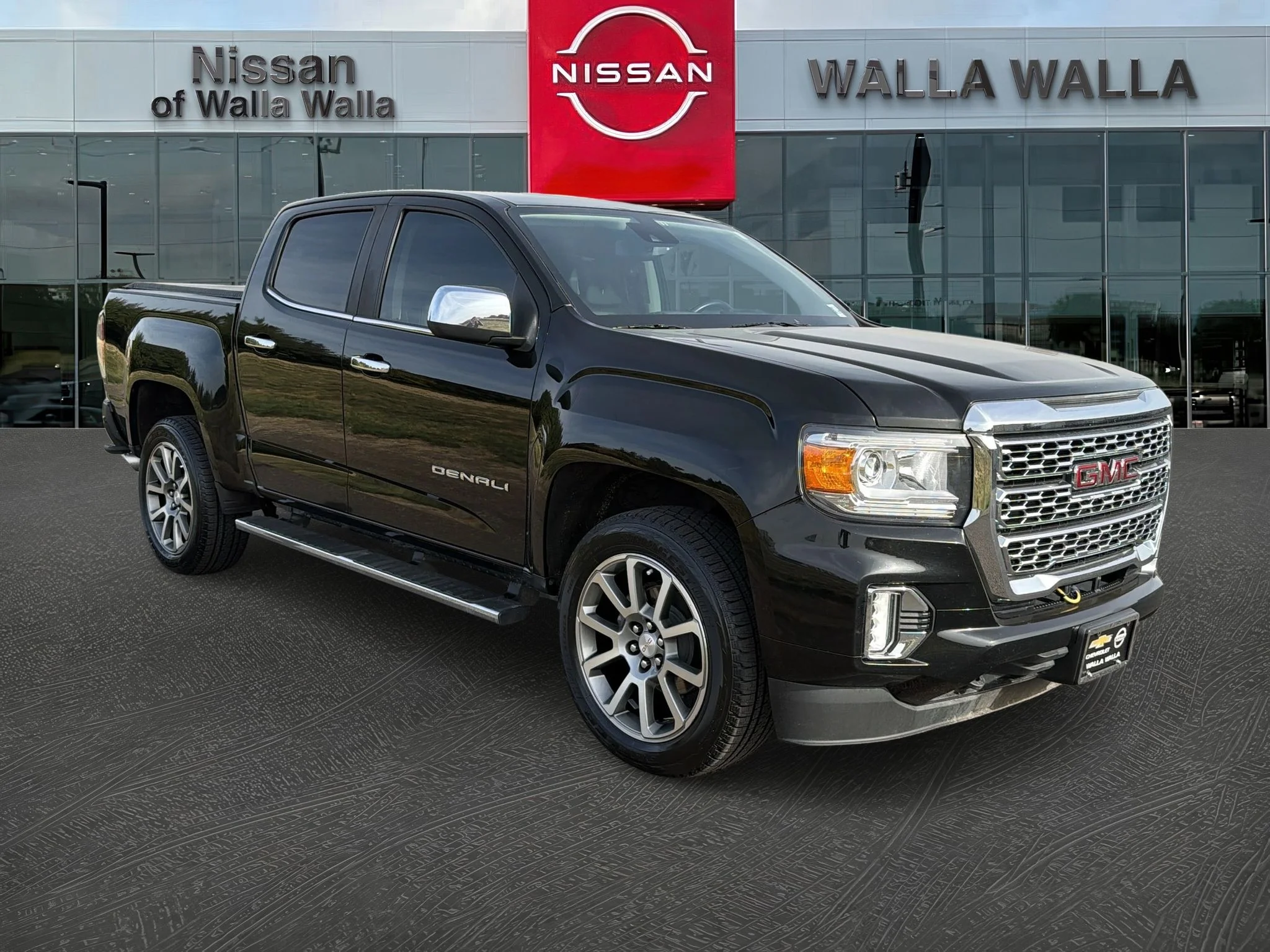 2022 GMC Canyon