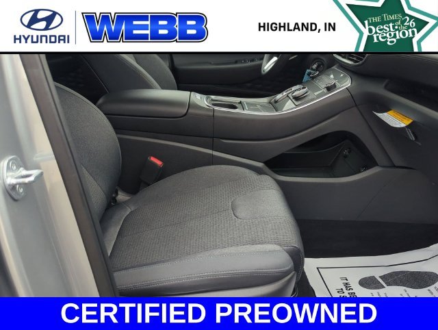 2023 Hyundai Santa Fe SE - Photo 27