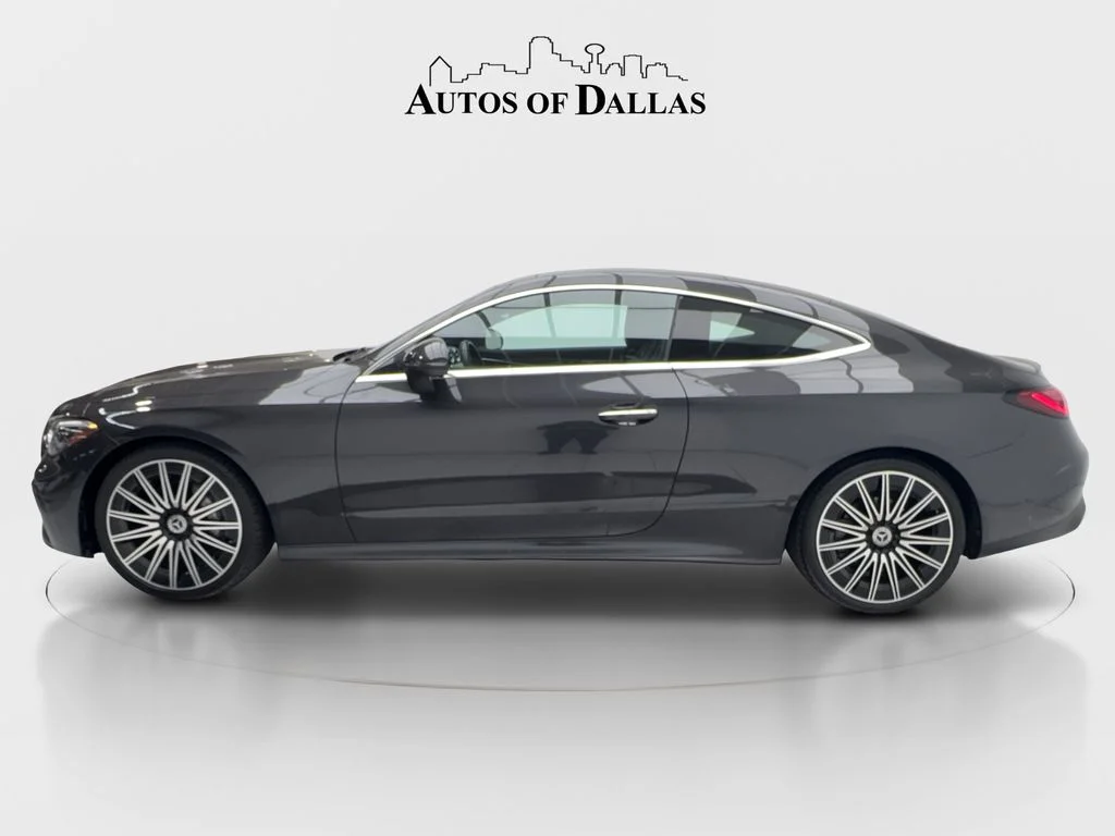 Used 2025 Gray Mercedes-Benz CLE 300 image 5