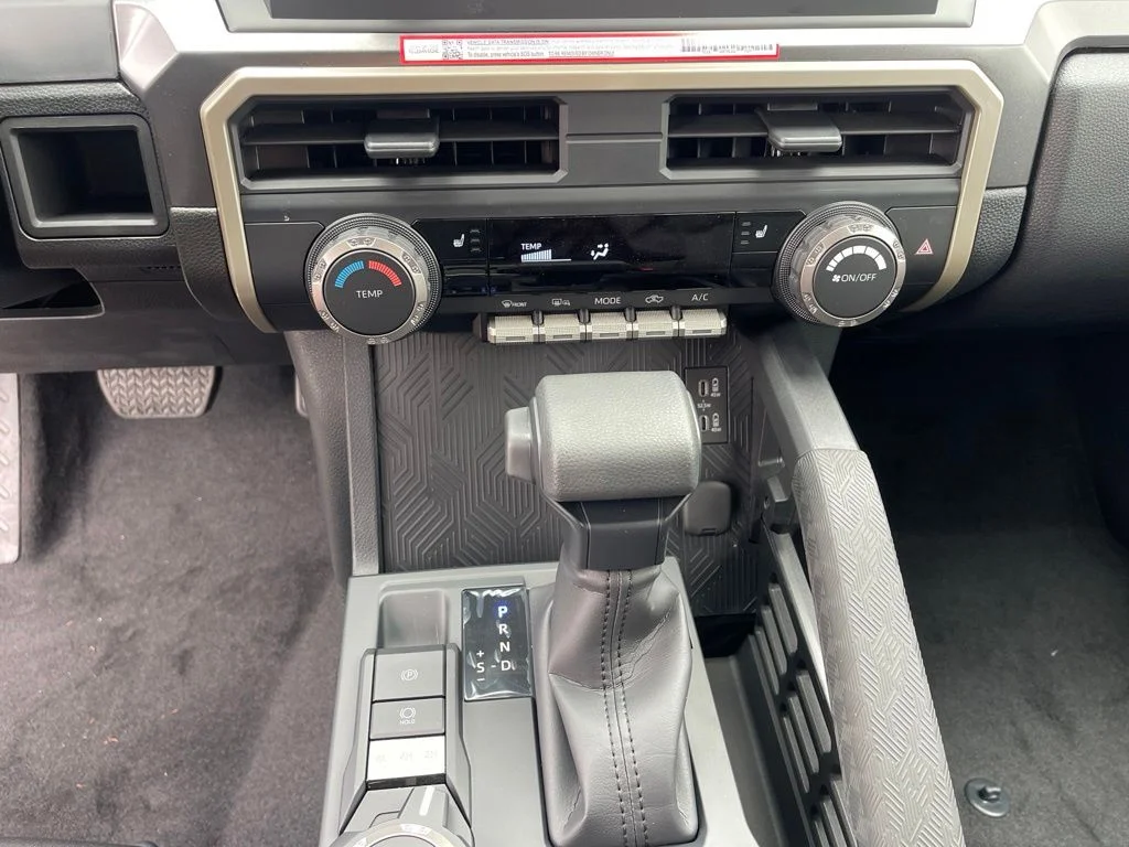 New 2026 Underground Toyota SR5 image 19