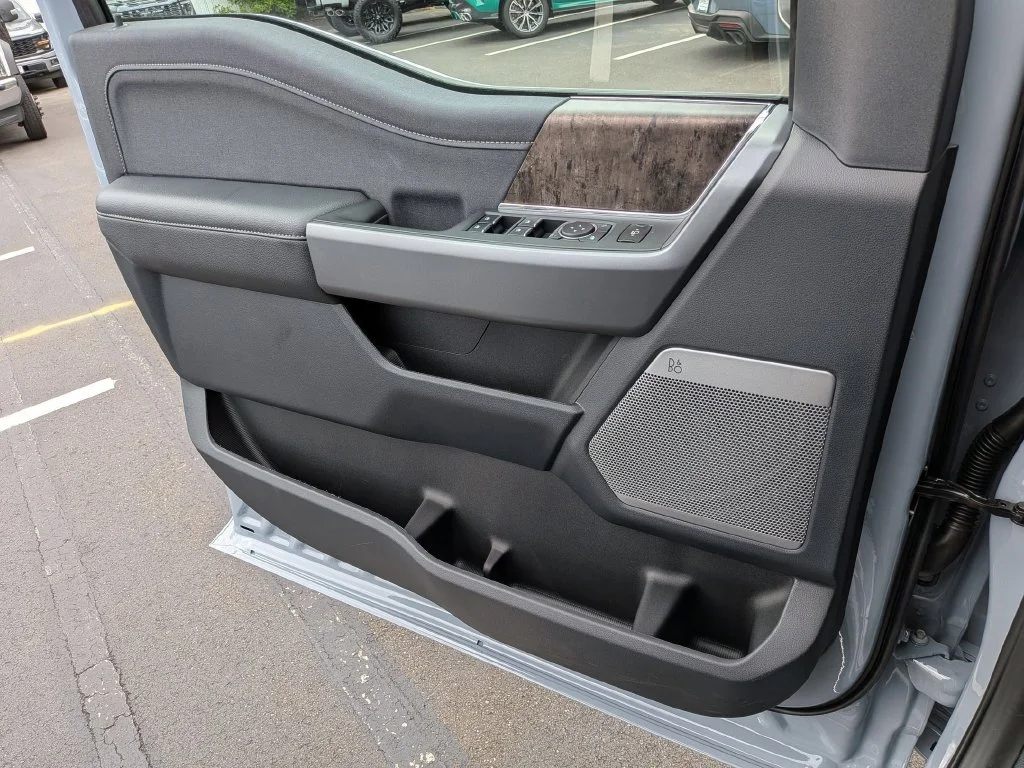 New 2026 Gray Ford Lariat image 23