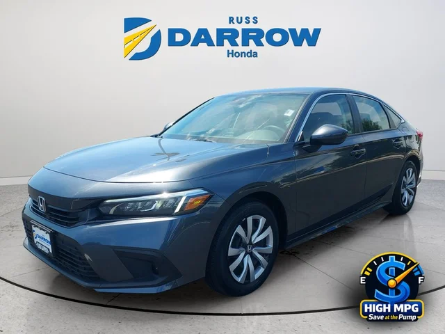 2023 Honda Civic LX