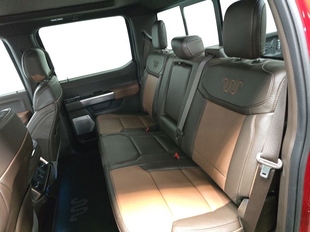 Used 2024 Brown Ford King Ranch image 36