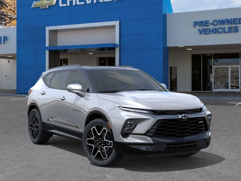 2026 Chevrolet Blazer RS - Photo 7