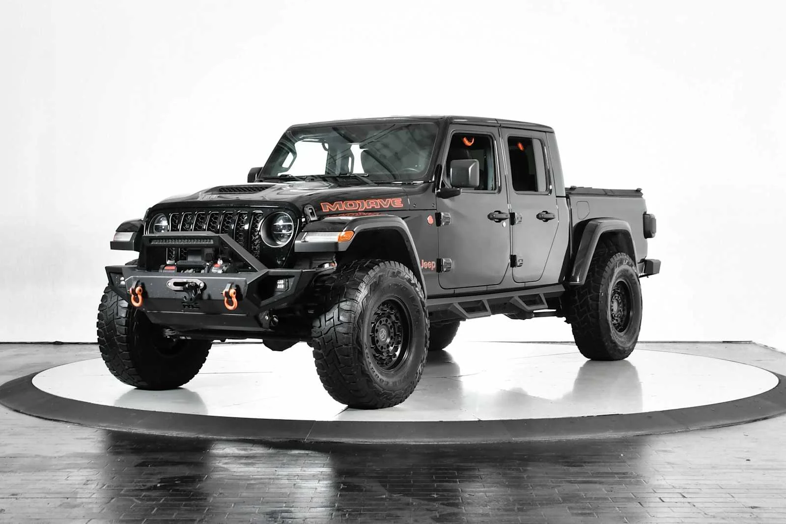 2021 Jeep Gladiator Mojave's photo