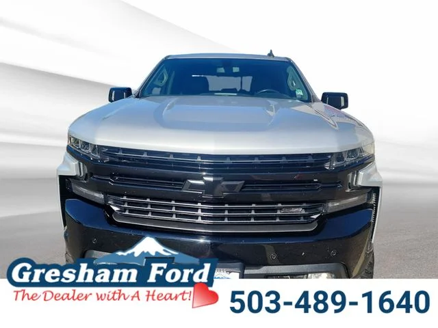 Used 2020 Silver Chevrolet LT Trail Boss image 10