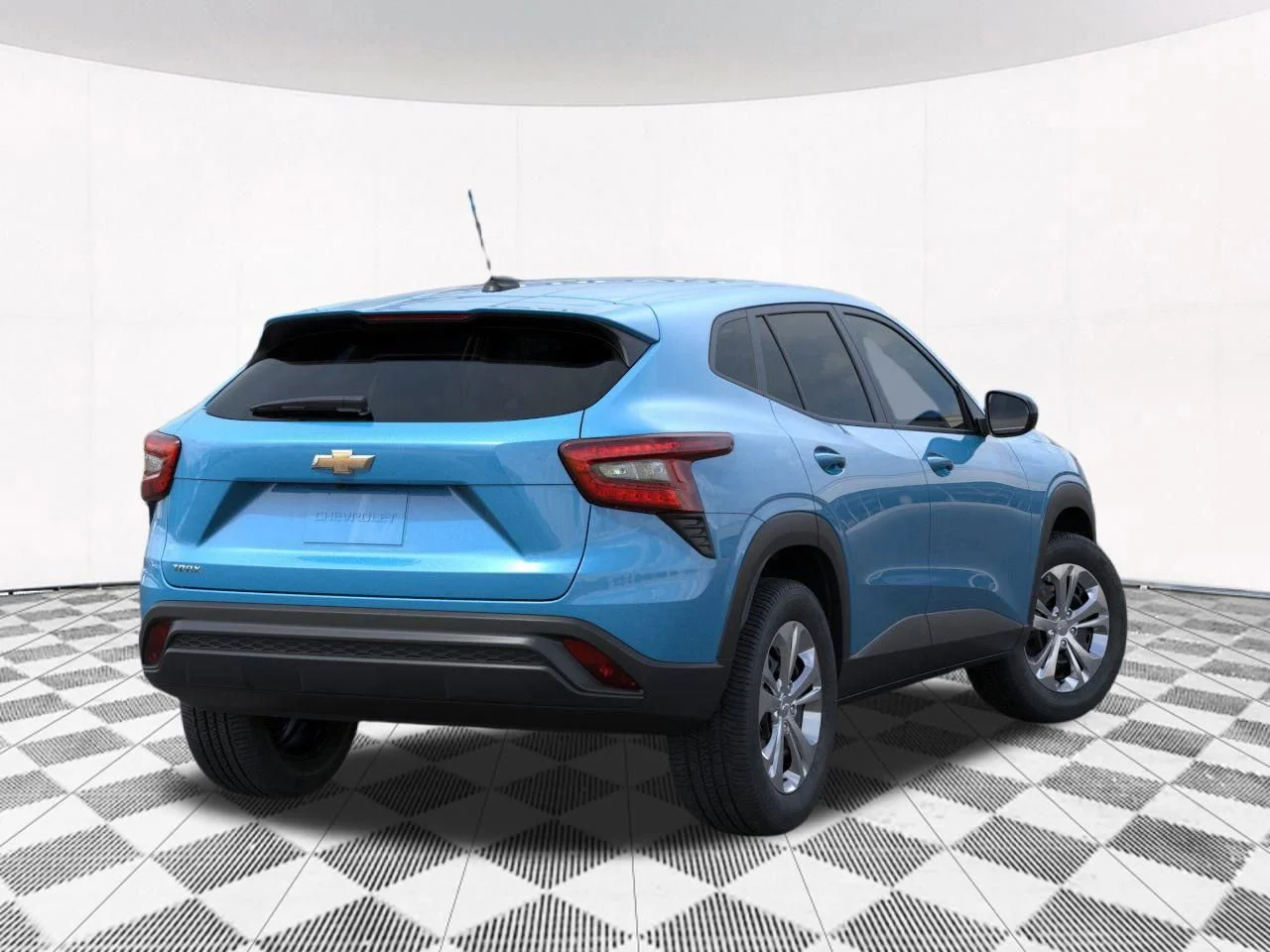 2026 Chevrolet Trax LS - Photo 10