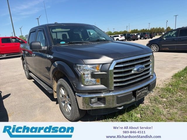 2016 Ford F-150 XLT 4x4 SuperCrew 5-1/2 Box's photo