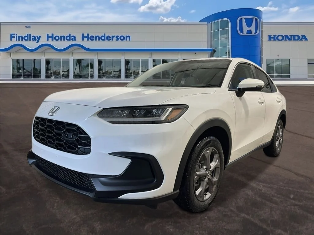 New 2027 Platinum White Pearl Honda LX image 1