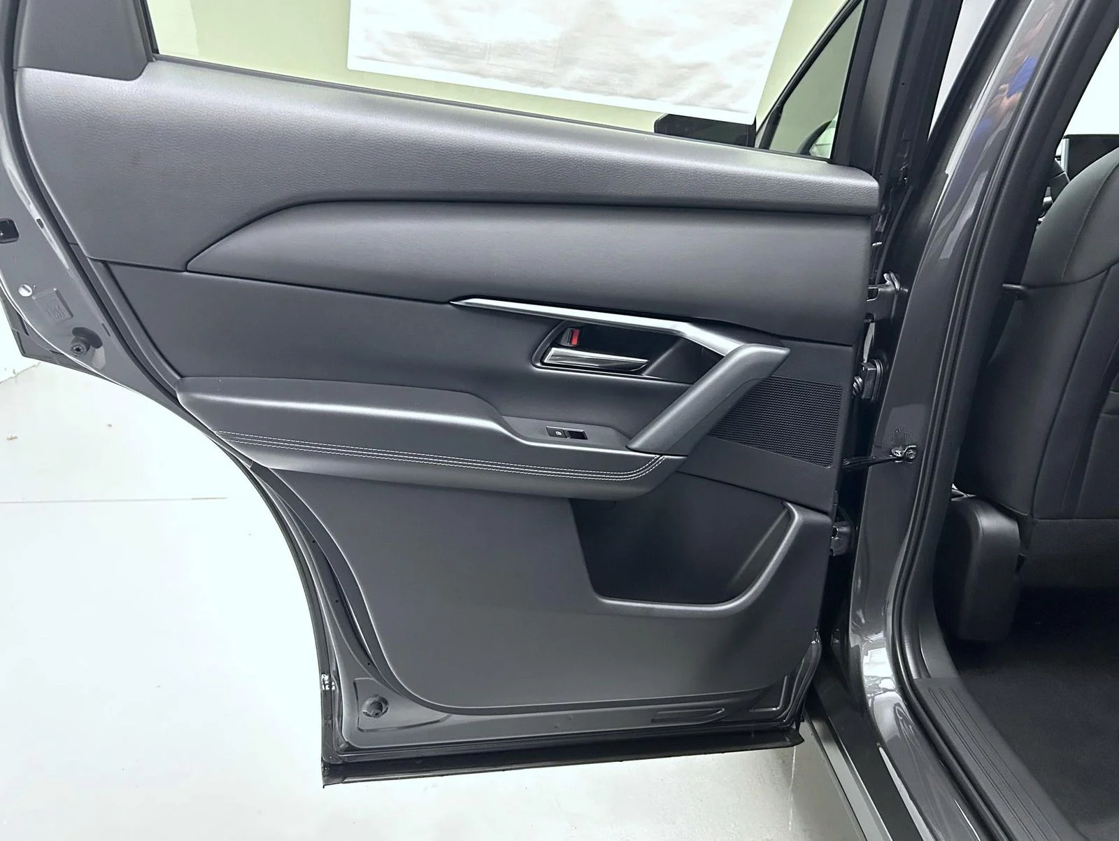New 2026 Machine Gray Metallic Mazda 2.5 S Preferred AWD image 21
