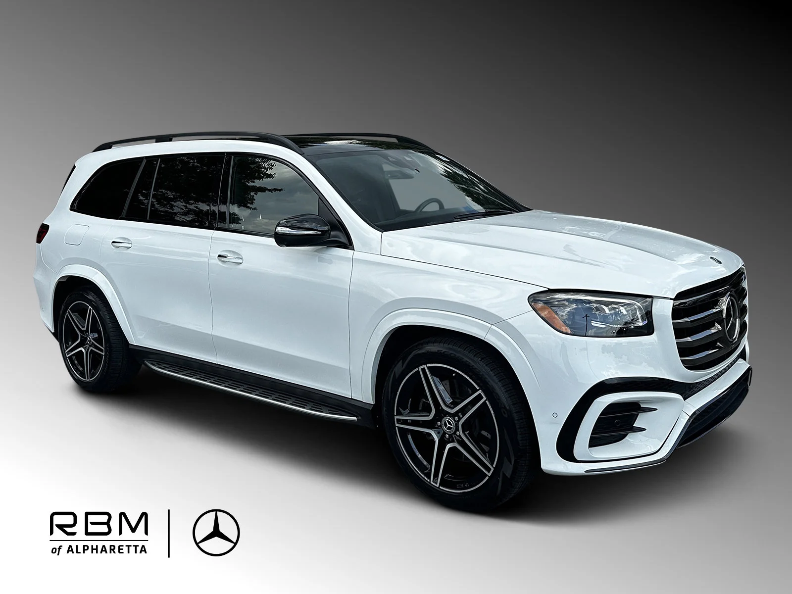 2024 Mercedes-Benz GLS Base