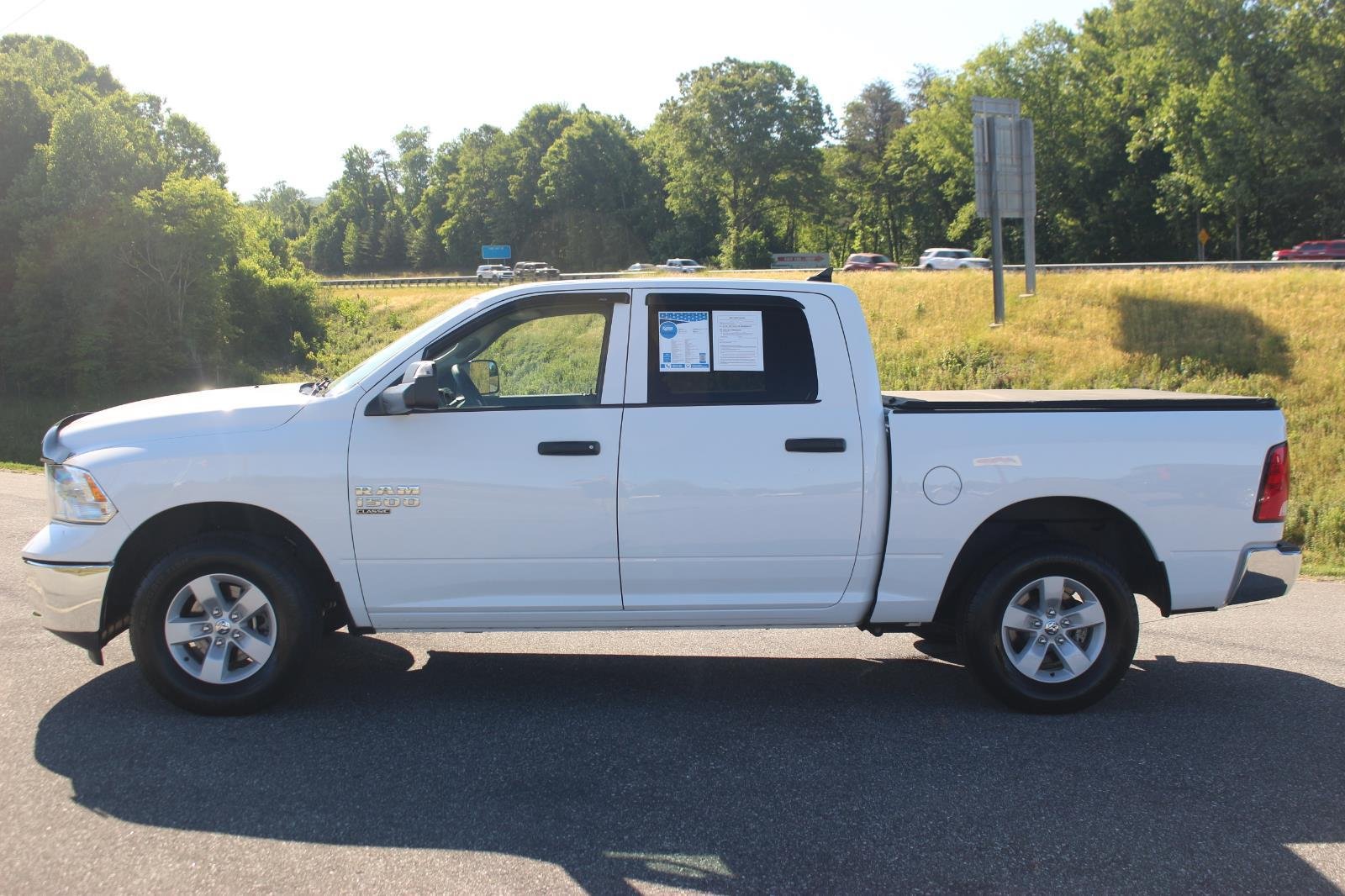 Used 2023 White Ram SLT image 4
