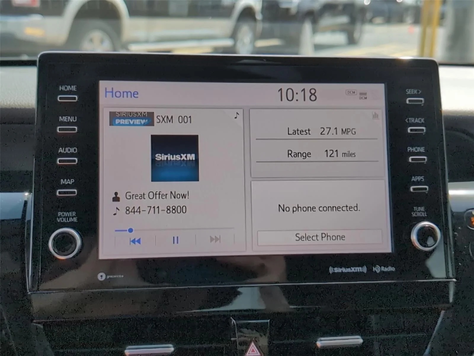 Used 2023 Wind Chill Pearl Toyota XSE image 23