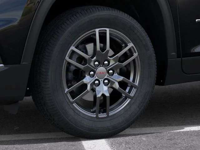 New 2026 Ebony Twilight Metallic GMC Elevation image 9