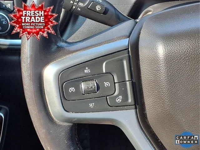 Used 2021 NORTHSKY BLUE METALLIC Chevrolet LT Trail Boss image 13