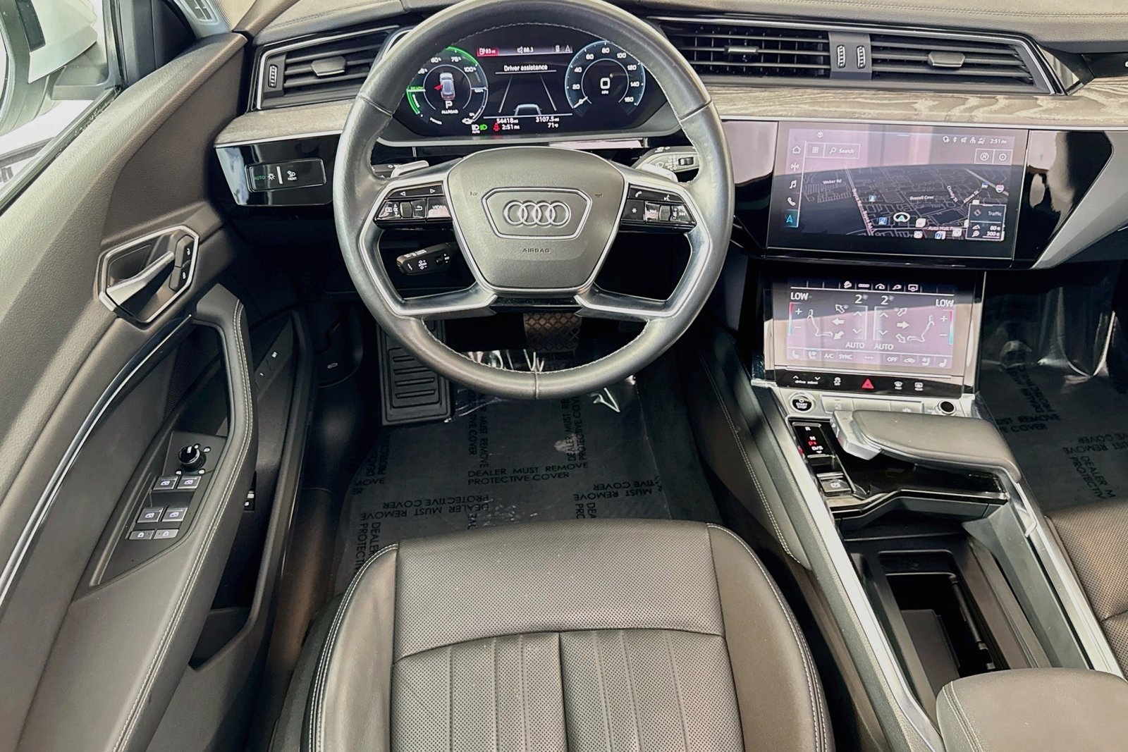 Used 2022 White Audi Premium Plus image 21