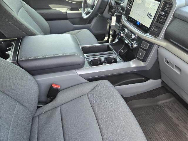 New 2026 Agate Black Metallic Ford XLT image 29