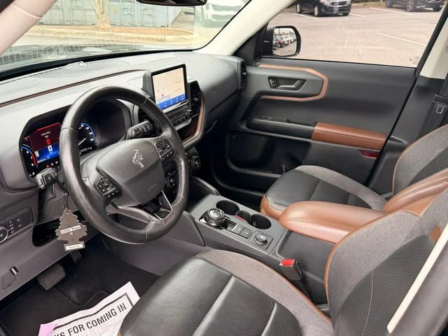 Used 2021 Brown Metallic Ford Outer Banks image 6
