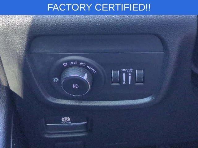 Used 2025 Red Jeep Limited image 19