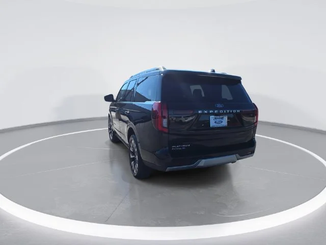Used 2025 Black Ford Platinum image 7