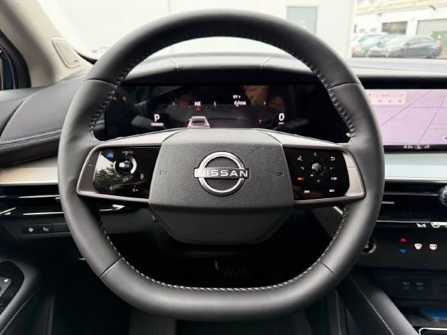 New 2026 Aurora Blue Pearl Metallic Nissan Platinum image 18