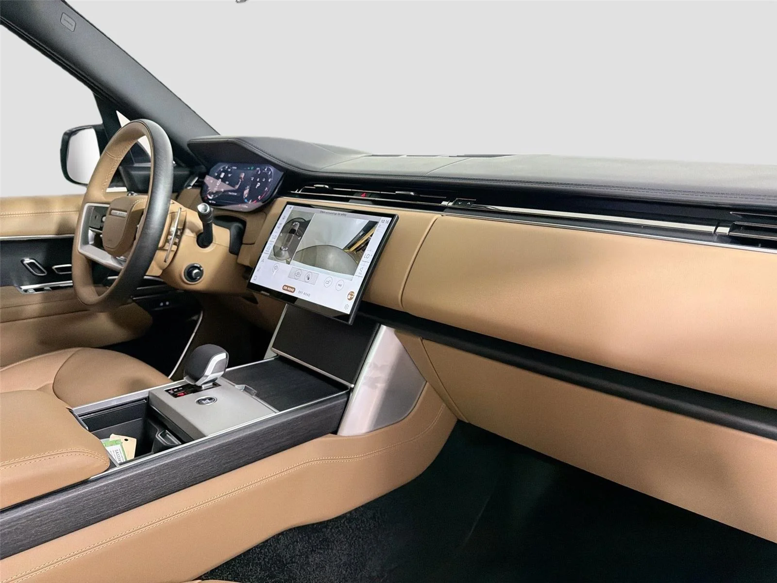 2025 Land Rover Range Rover SE - Photo 27