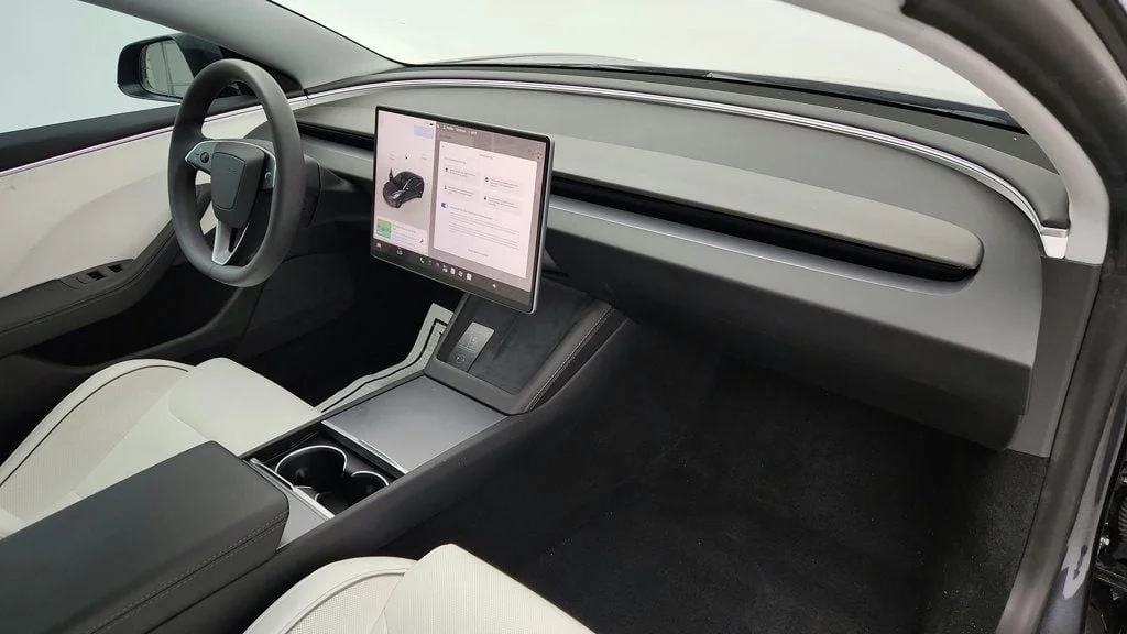 Used 2024 Stealth Grey Tesla Performance AWD image 50